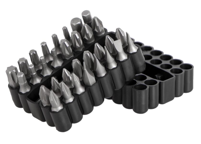 Sada bitov v plastovom držiaku 33 dielov - AH143301