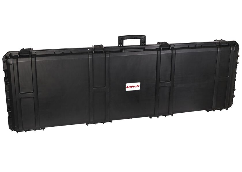 Vodotesný kufor na dlhé zbrane s penovou výplňou, 1510 x 486 x 180 mm - AH1454315
