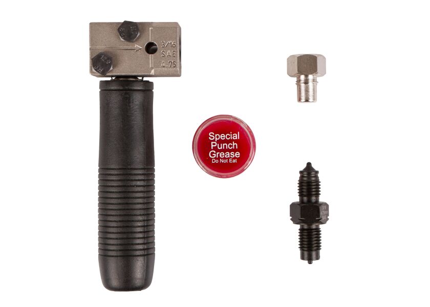 Pertlovacia sada na brzdové trubky Ø 4,75 mm - AH2125