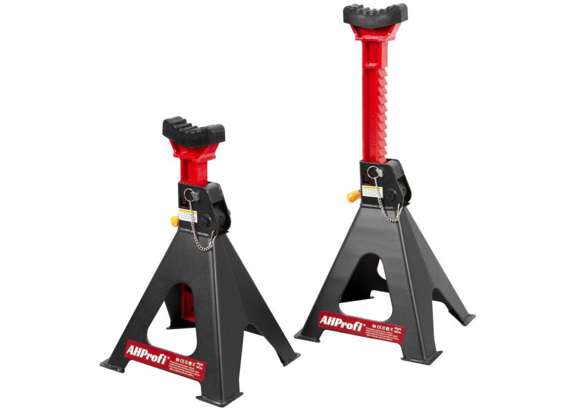Staviteľné podpery 6t, pár, AHProfi - AH4600