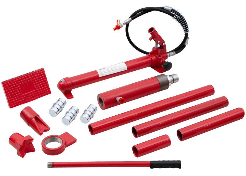 Hydraulická rozpínacia súprava, 20 t, AHProfi - AH71002
