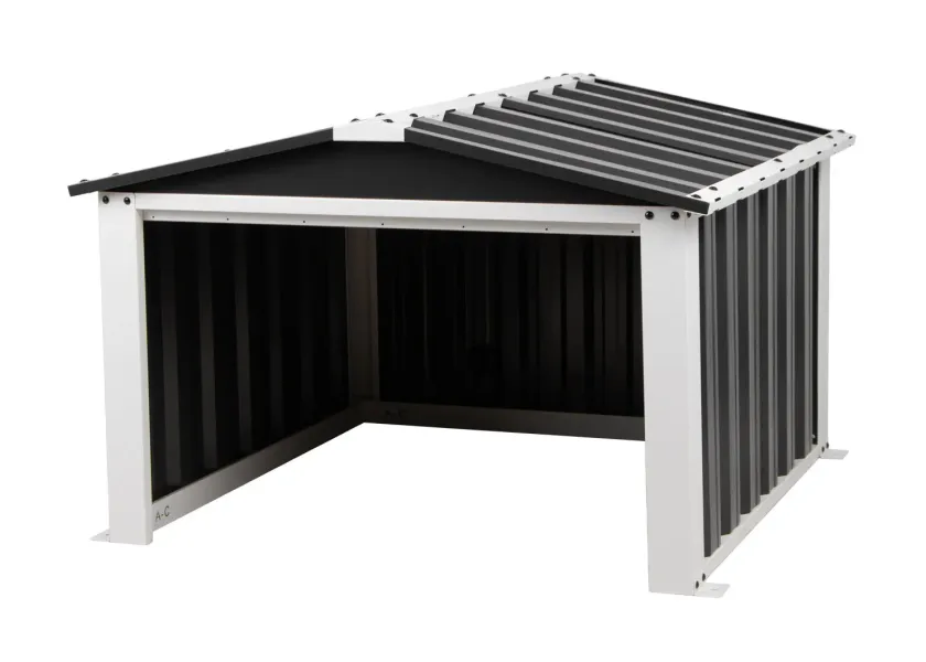 Garáž pre robotickú kosačku, 910 x 890 x 620 mm - AH911000