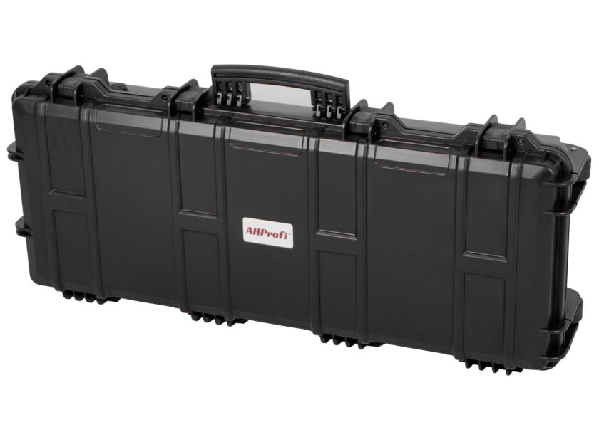 Vodotesný kufor na outdoorové zbrane s penovou výplňou - AH933615