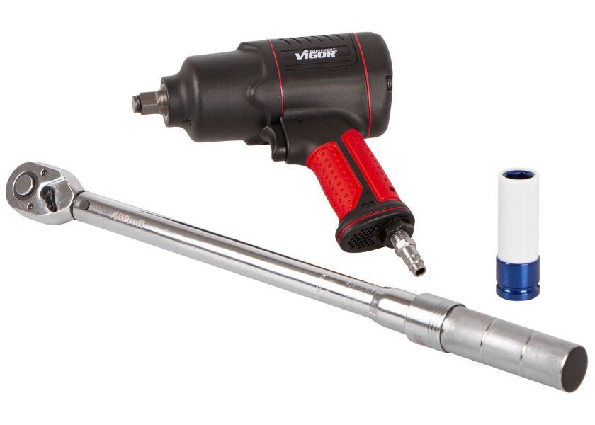 Sada na prezúvanie pneumatík - AHPneu