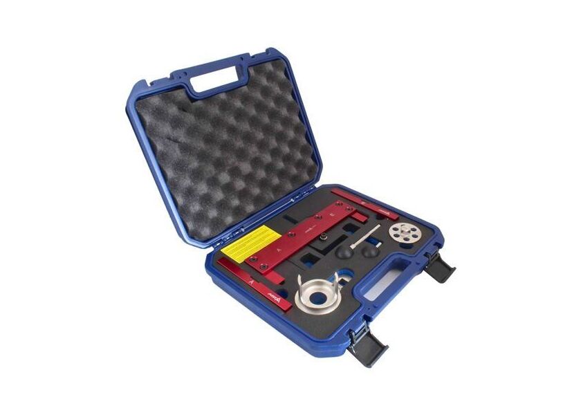 Aretácia rozvodov motora Porsche 911 - AP911