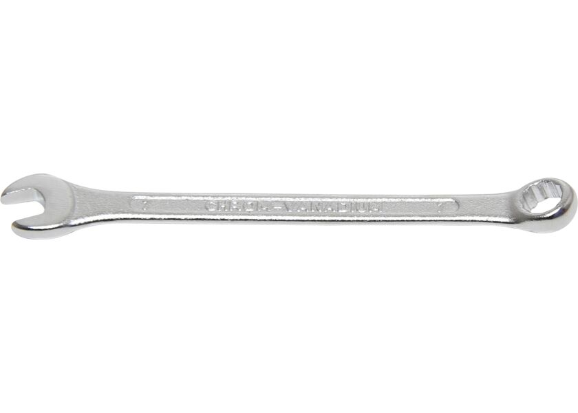 Očkoplochý kľúč, 7 mm - B1057