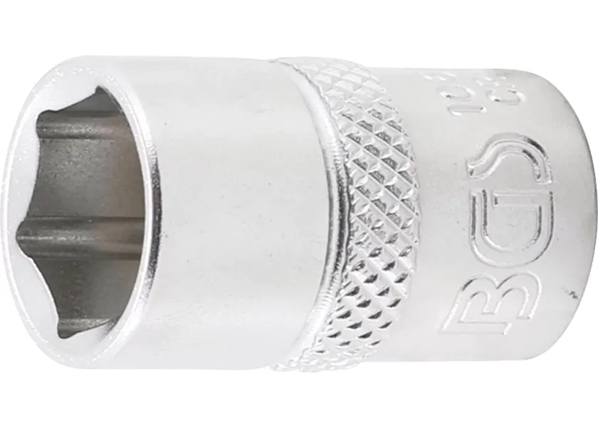 Vnútorný nástrčný kľúč, šesťhranný, 3/8