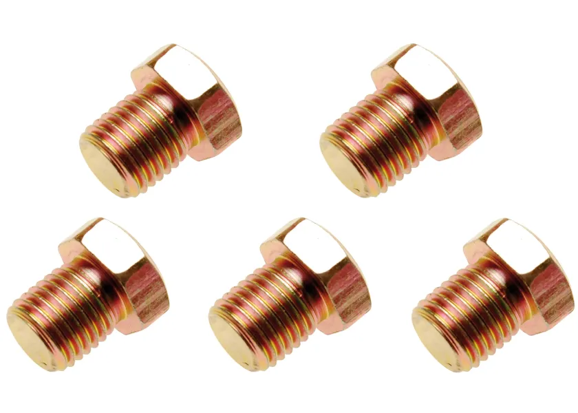 Sada olejových výpustí pre BGS 126, M13 x 1,5 mm, 5 ks - B126-SM13