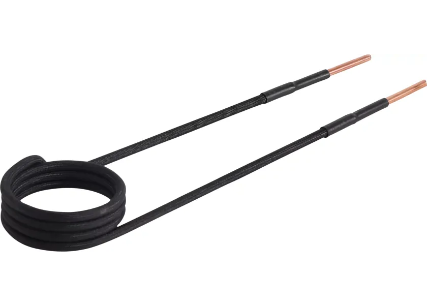 Cievka pre indukčný ohrev, rovná, 45 mm - B2169-2-45