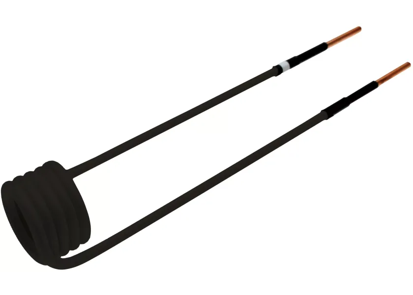 Cievka pre indukčný ohrev, bočná, 25 mm - B2169-6