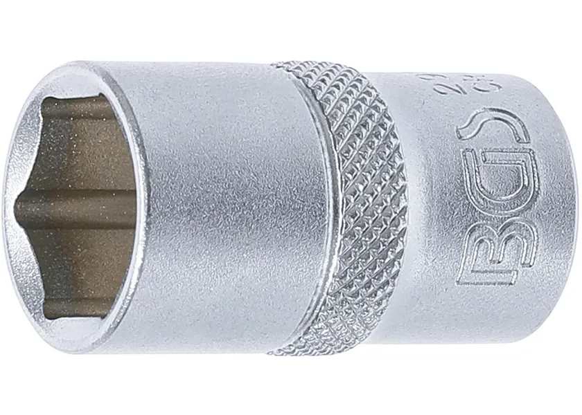 Nástrčná hlavica BGS 16 mm s profilom Pro Torque® a ryhovaním – B2916