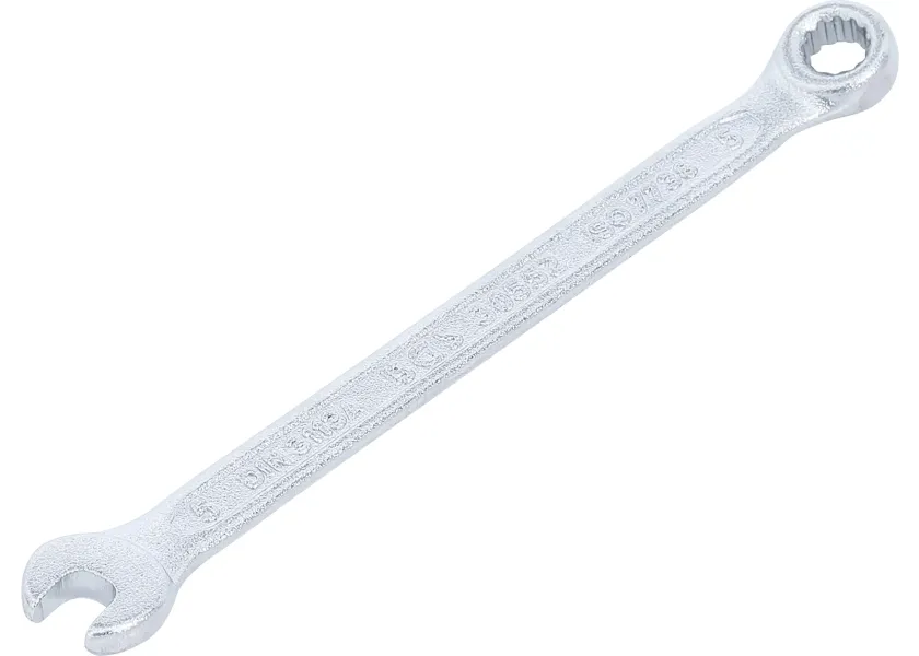 Očkoplochý kľúč, 5 mm - BGS 30552