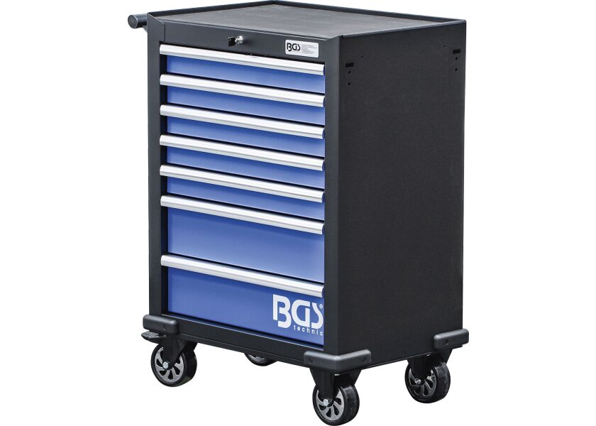 Profesionálny dielenský vozík BGS - B4204