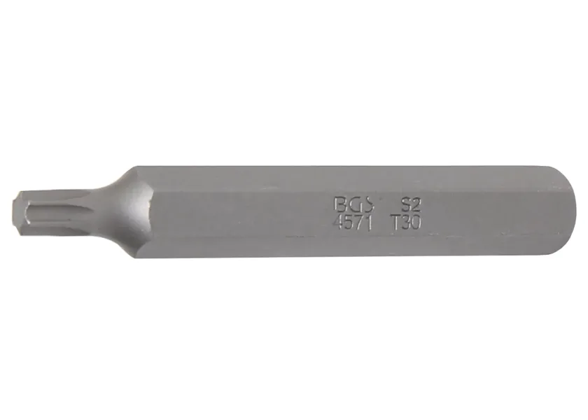 Bit, Torx, T30, 75 mm - B4571