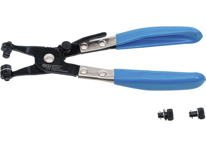 Kliešte na hadicové spony, 200 mm - B473