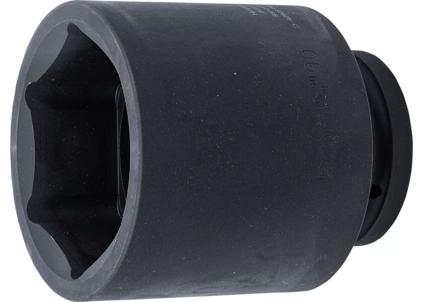 Silová nástrčná hlavica, šesťhranná, predĺžená, 25 mm (1