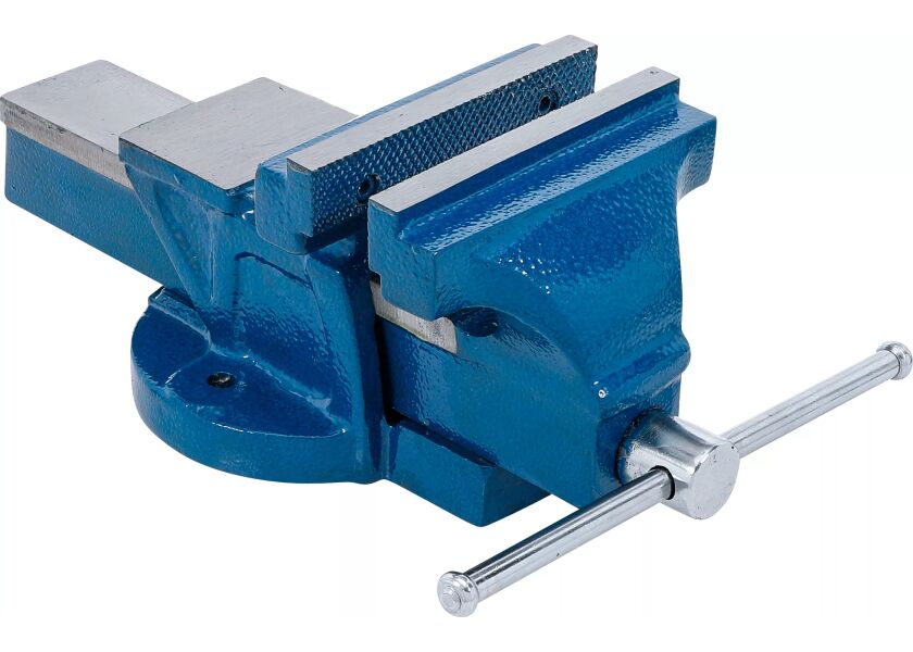 Paralelný zverák BGS, čeľuste 125 mm, 8,4 kg - B58265