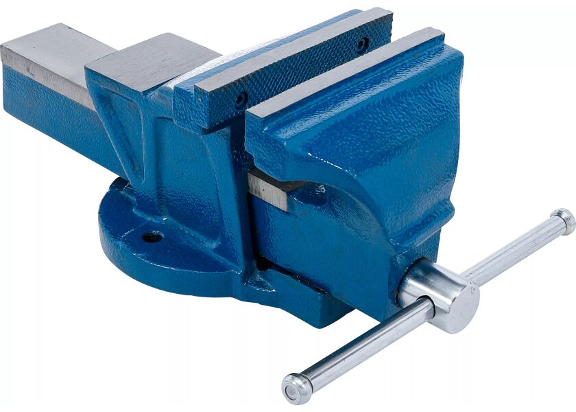 Paralelný zverák BGS, 150 mm, 10,8 kg - B58270