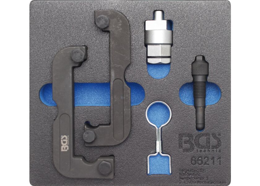 Aretácia rozvodov motora Audi 2.4, 2.8, 3.0 TFSI - B66211