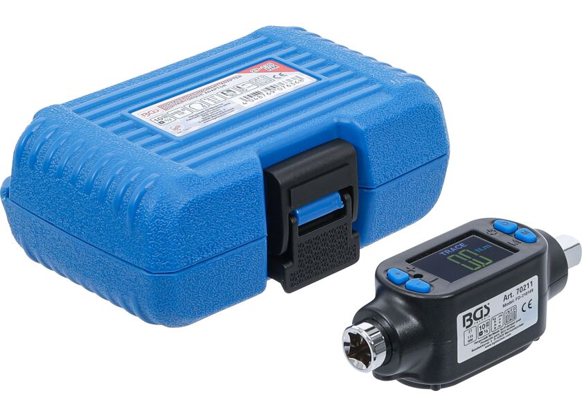 Digitálny momentový adaptér 3/8