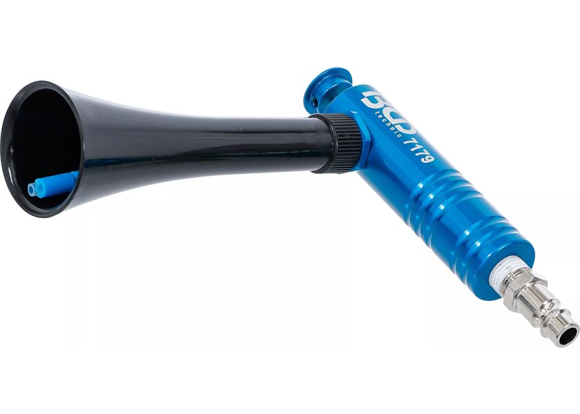 Turbo pneumatická ofukovacia pištoľ, 156 mm, BGS - B7179