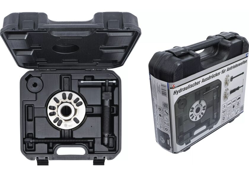 Sada hydraulických vytlačovačov hnacích hriadeľov, 98 - 125 mm - B7775