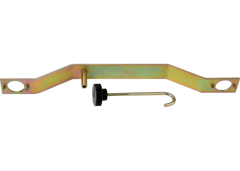 Prípravok na aretáciu vačkového hriadeľa motorov VAG - B8233