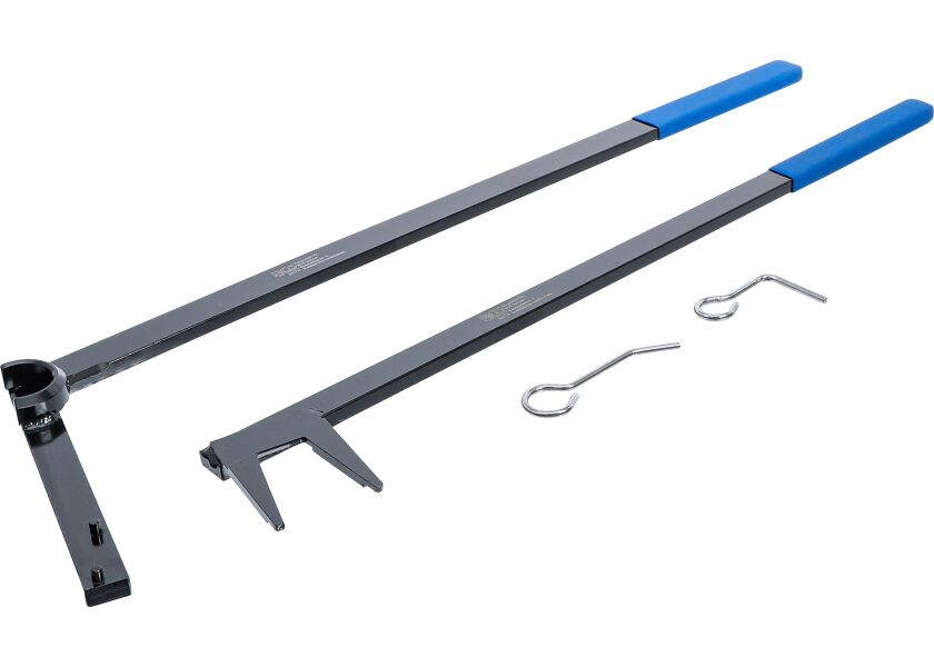 Špeciálny kľúč na drážkové klinové remene, MINI - B8678