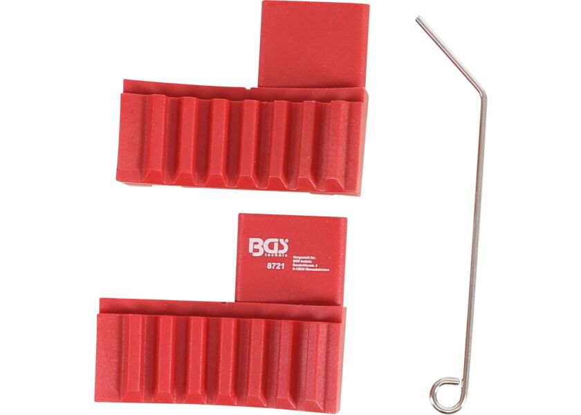 Aretácia rozvodov motora Opel/Vauxhall, 1.6 a 1.8 - B8721