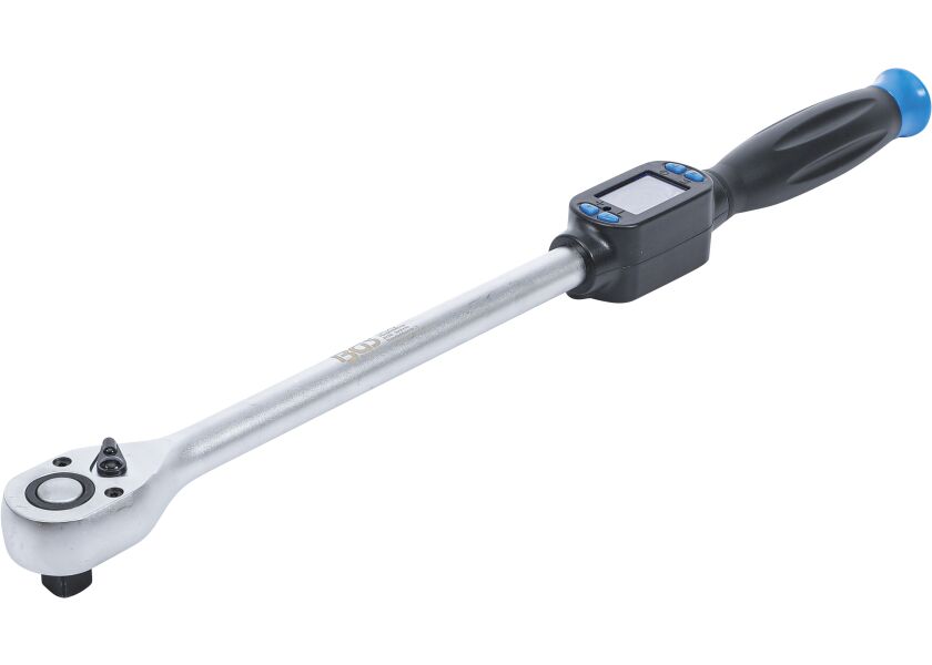 Digitálny momentový kľúč 1/2