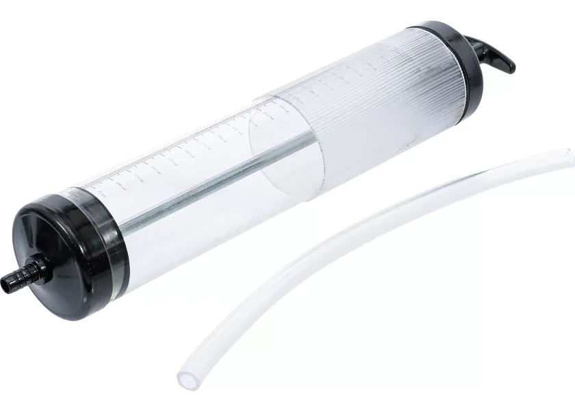 Ručná plnička a odsávačka tekutín, 500 ml - B9582