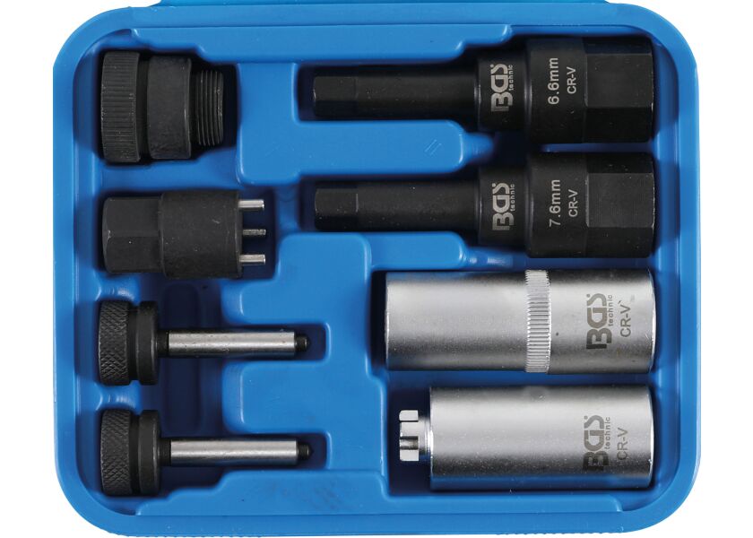 Sada na opravu vstrekovačov Common rail, 8 ks - B9639