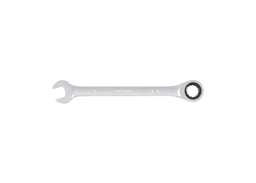 Očkoplochý račňový kľúč BGS, 21 mm - B6521