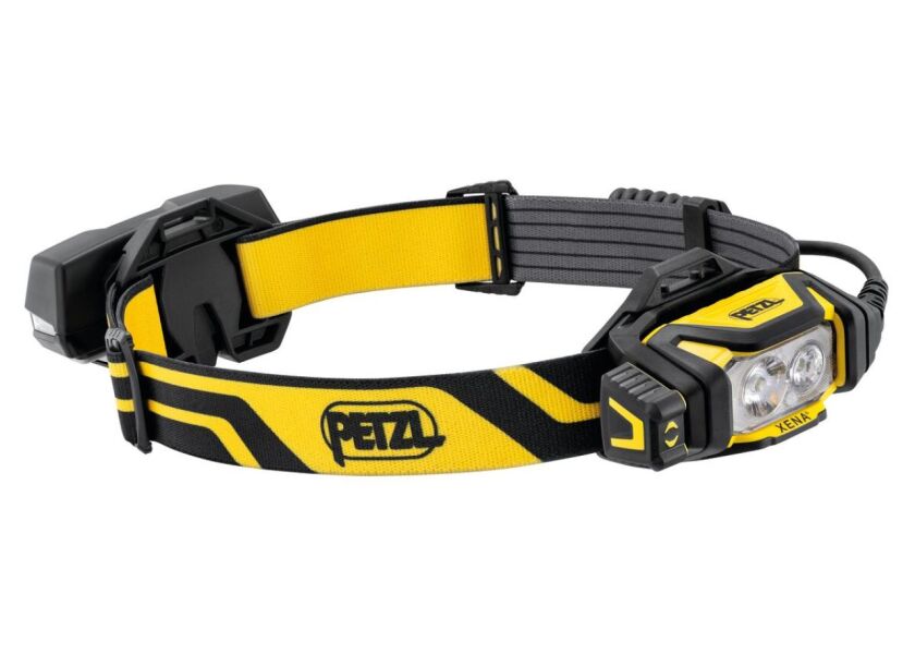 Čelovka PETZL Xena, 1400 lm - E004BA00
