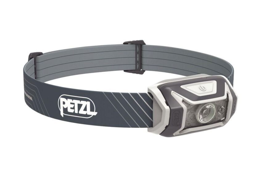 Čelovka PETZL Tikka Core 2022, sivá, 450 lm - E067AA00