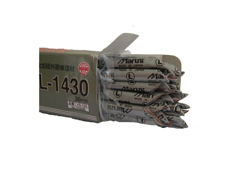 Knôty na opravu pneumatík 6 x 140 mm - F818