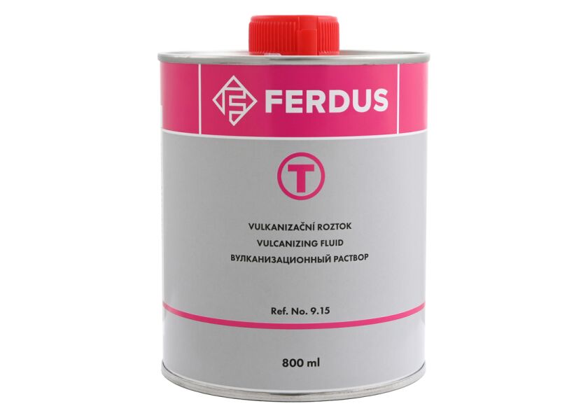 Vulkanizačný roztok T, 800 ml - F915