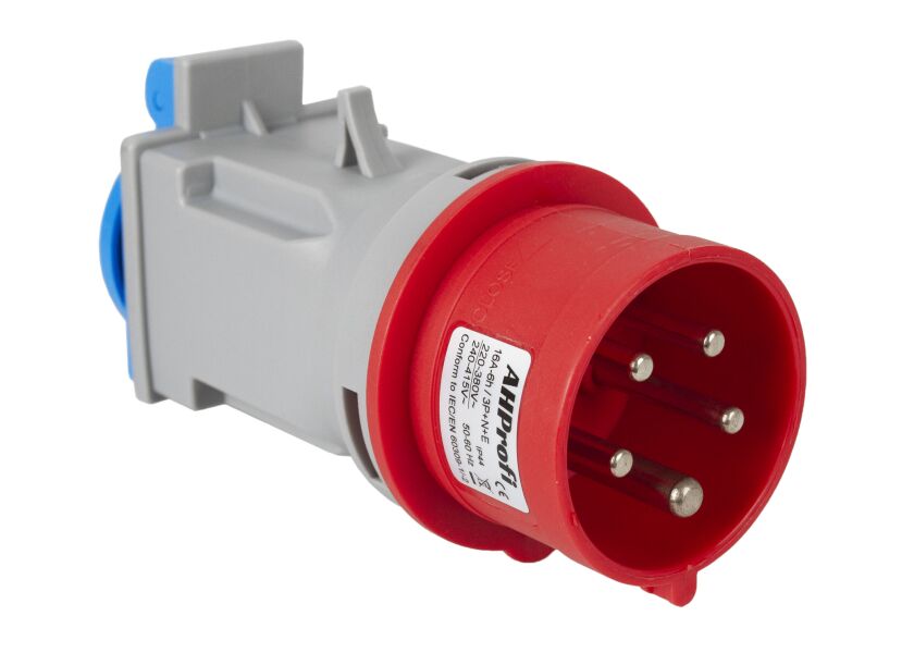 Redukcia z 380 V na 230 V - FNP6015