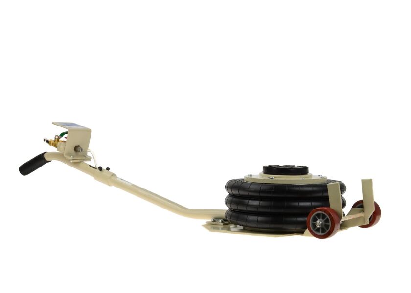 Pneumatický mechový zdvihák na auto, 3,5t - G02064