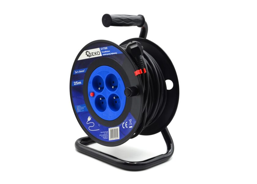 Predlžovací kábel s bubnom - G17500