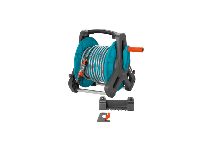 Nástenný bubon so záhradnou hadicou, 20 m - GA800920