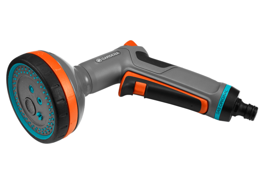 Multifunkčná postrekovacia pištoľ Gardena Comfort - GA1831520