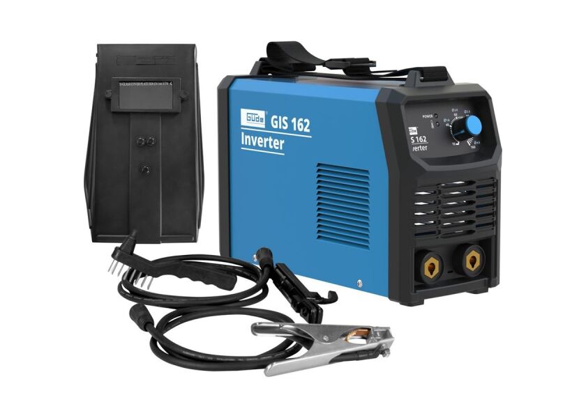 Invertorová zvářačka Güde GIS 162, 160 A - GU20124
