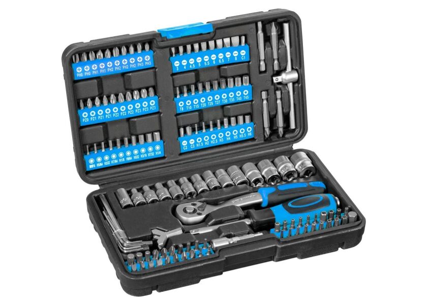 Sada bitov s gola sadou 1/4