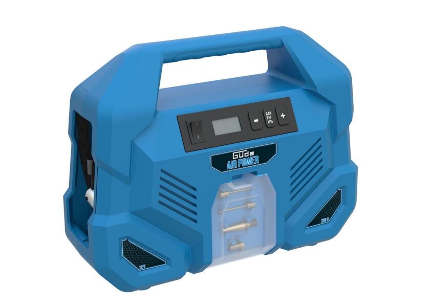 Kompresor do auta AIRPOWER 12/230 V Dual Drive, 150 W - GU50150