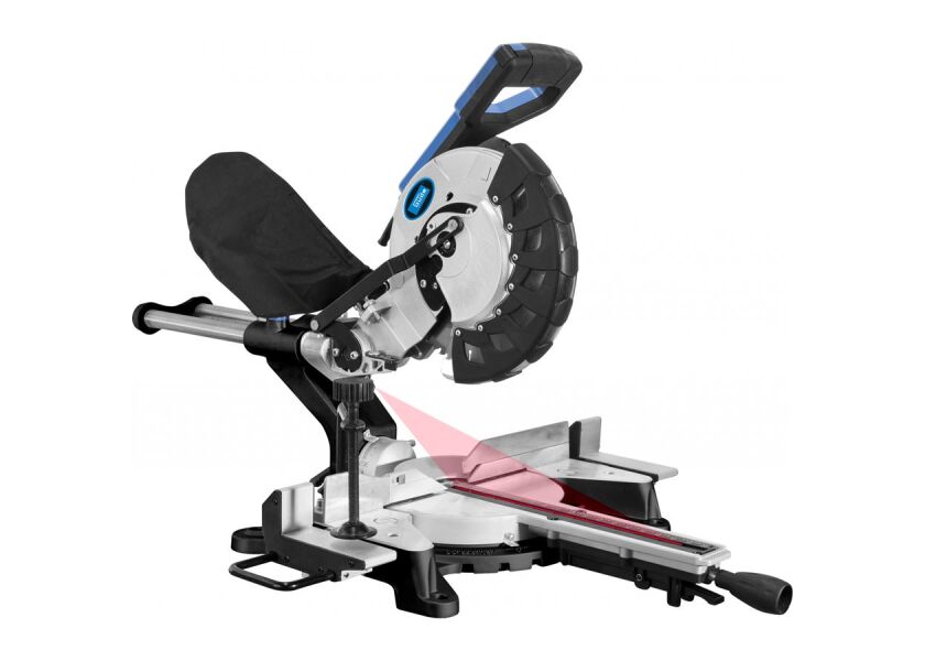 Pokosová píla Güde GRK 2534.1 BSL, 255 mm - GU55258