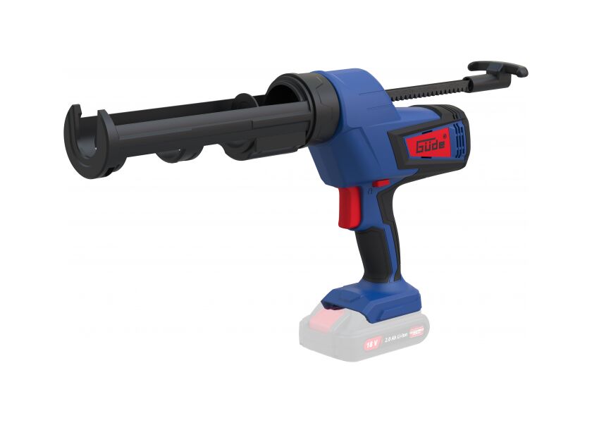 AKU pištoľ na kartuše, 18 V - GU58415