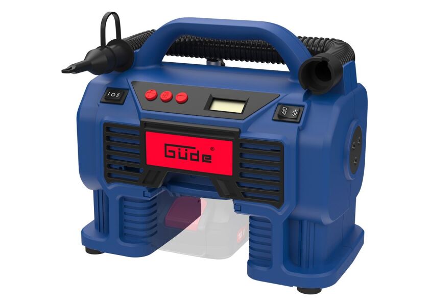 AKU kompresor, Güde 58419