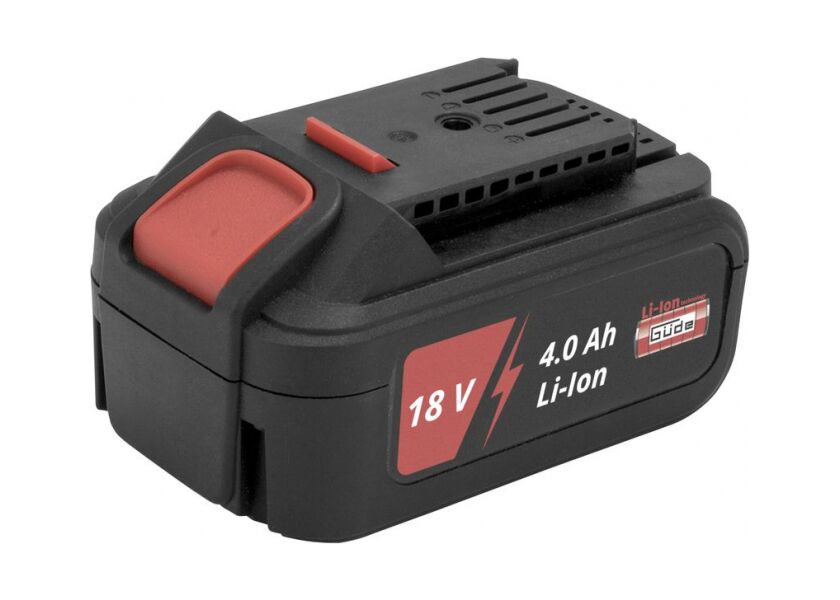 Akumulátor, 18 V, 4.0 Ah, AP 18-40 - GU58557