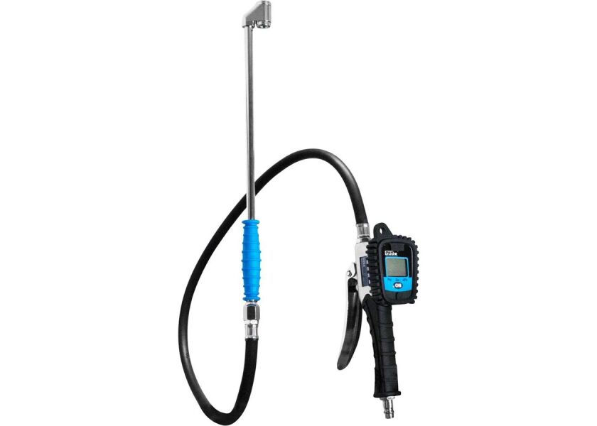 Digitálna hustilka pneumatík V 12 PRO, Güde - GU75196